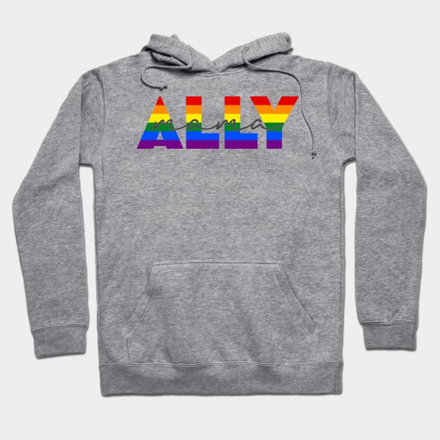Ally Mama Hoodie by Simplify With Leanne